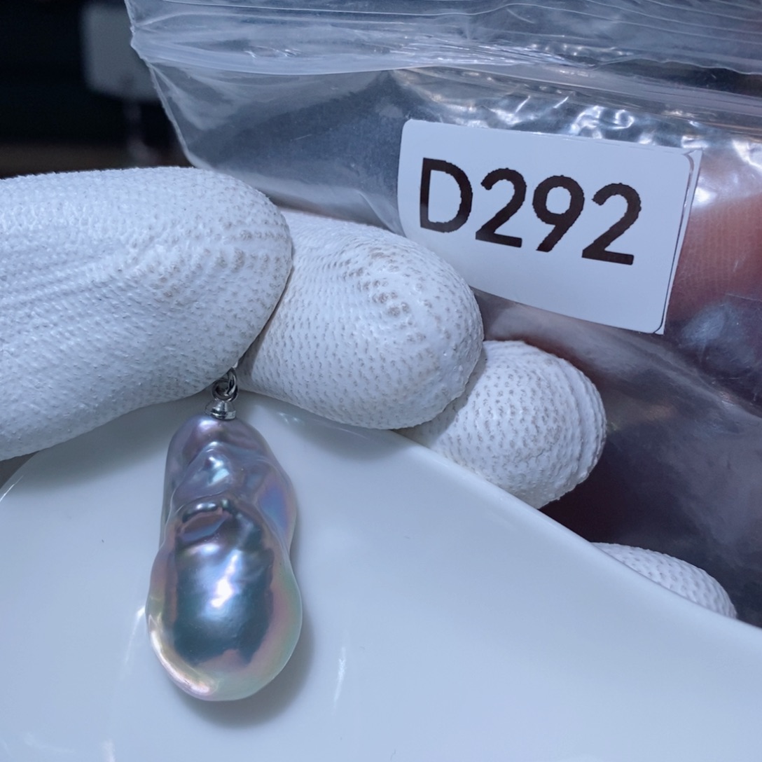 淡水珍珠其他银S925镶嵌