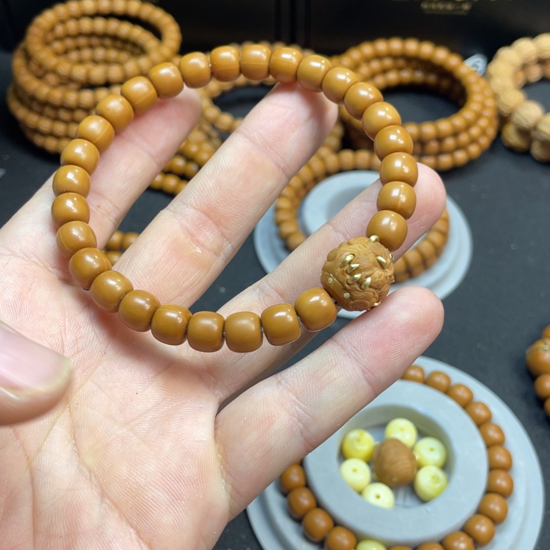 R***t手串猴头核桃保全品