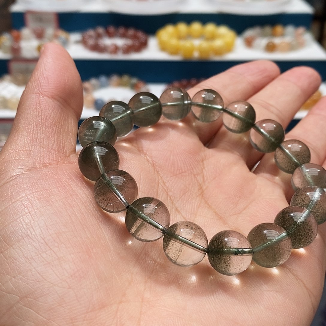 水晶手链未镶嵌水晶12