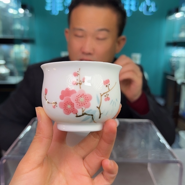 陶摆件景德镇陶瓷研究所研究