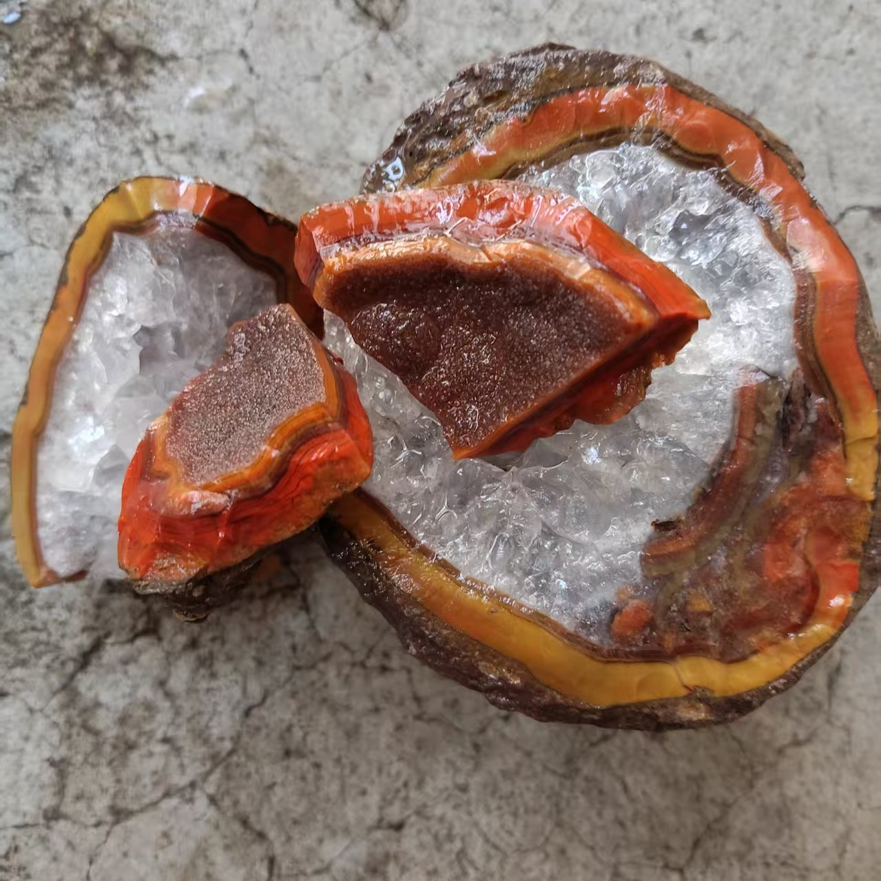 战国红玛瑙专拍链接