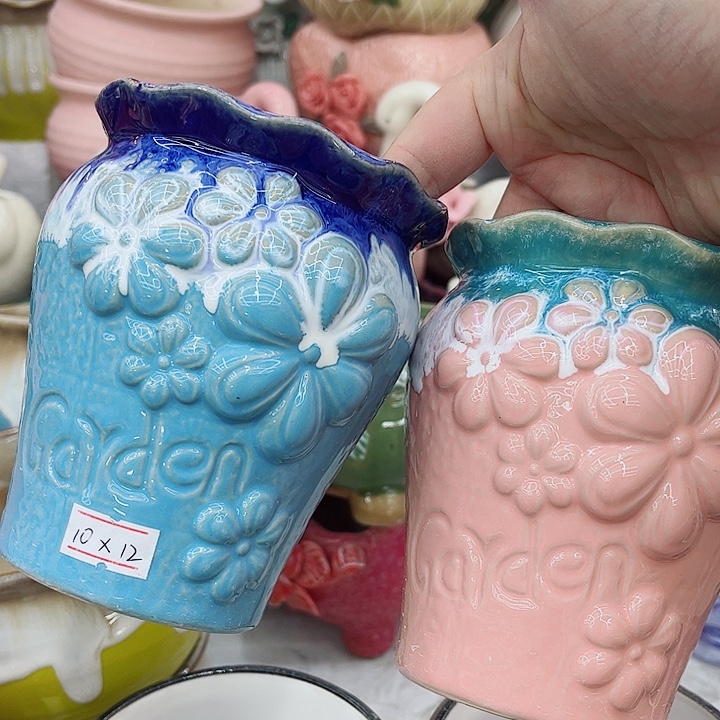 多肉植物陶瓷花盆