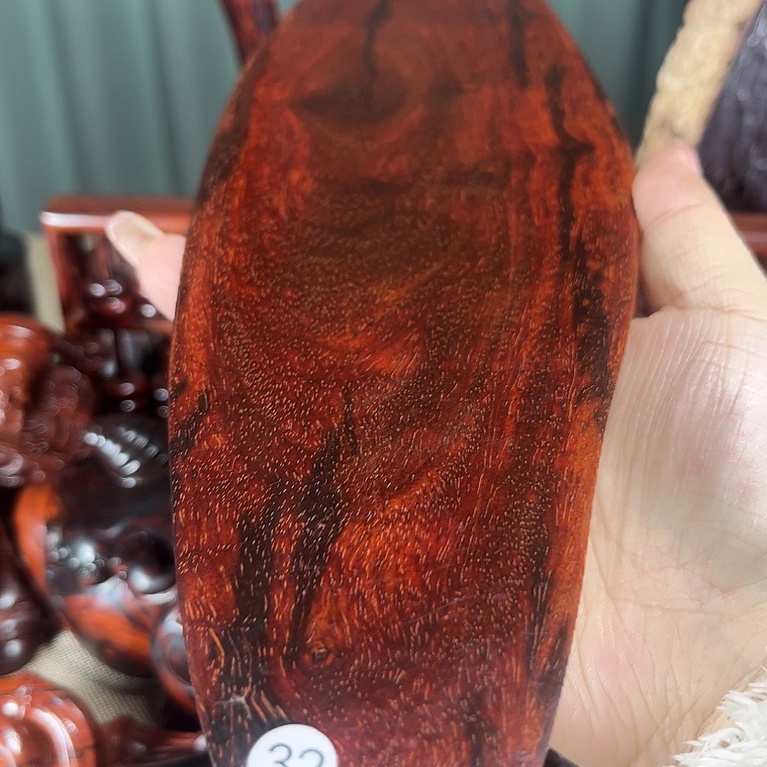 檀香紫檀（小叶紫檀）