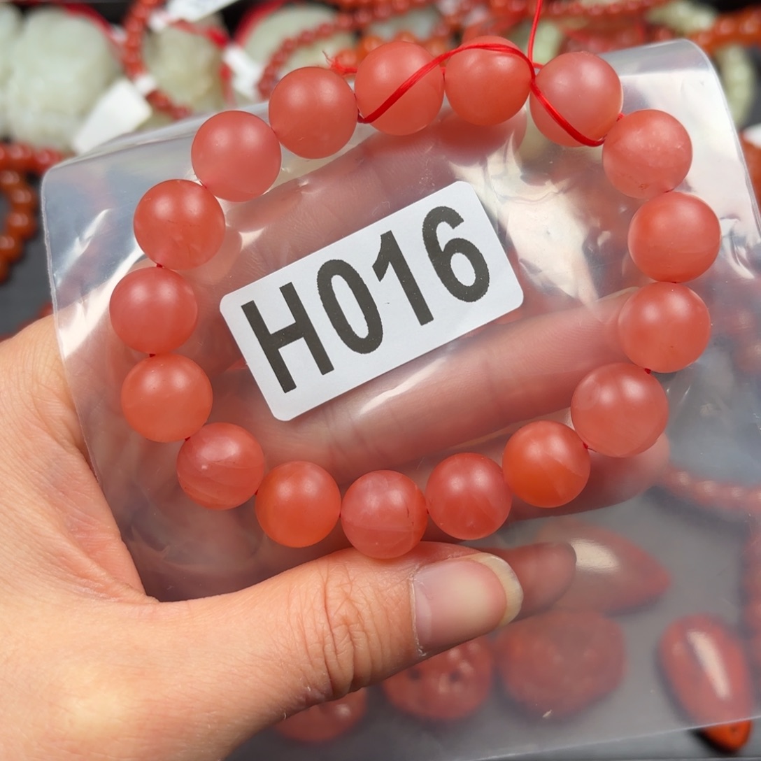 南红玛瑙珠宝奇石未镶嵌12