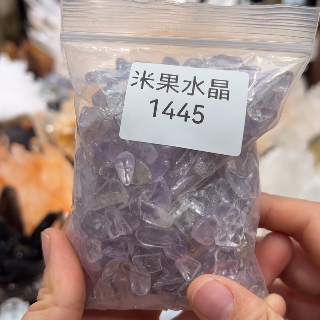 珠宝半成品水晶未镶嵌