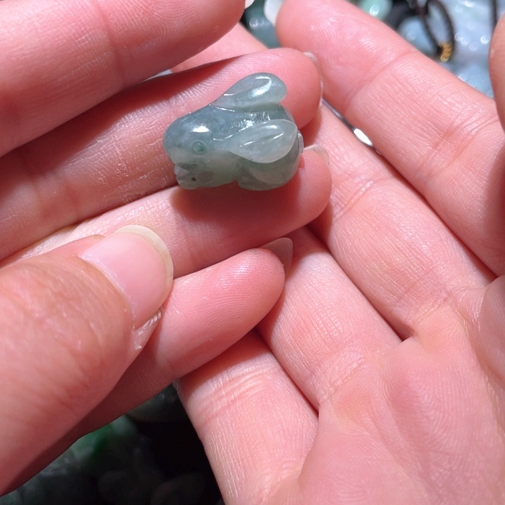 【闪购商品】翡翠颈饰未镶嵌天然翡翠