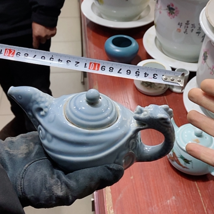 【闪购商品】瓷片景德镇现代工艺品