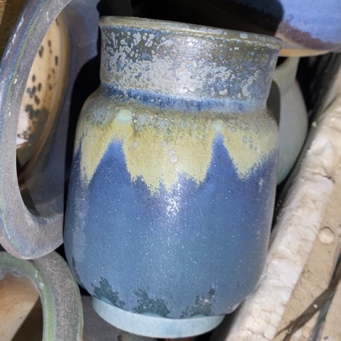 罐0091 微瑕38包邮景德镇陶瓷