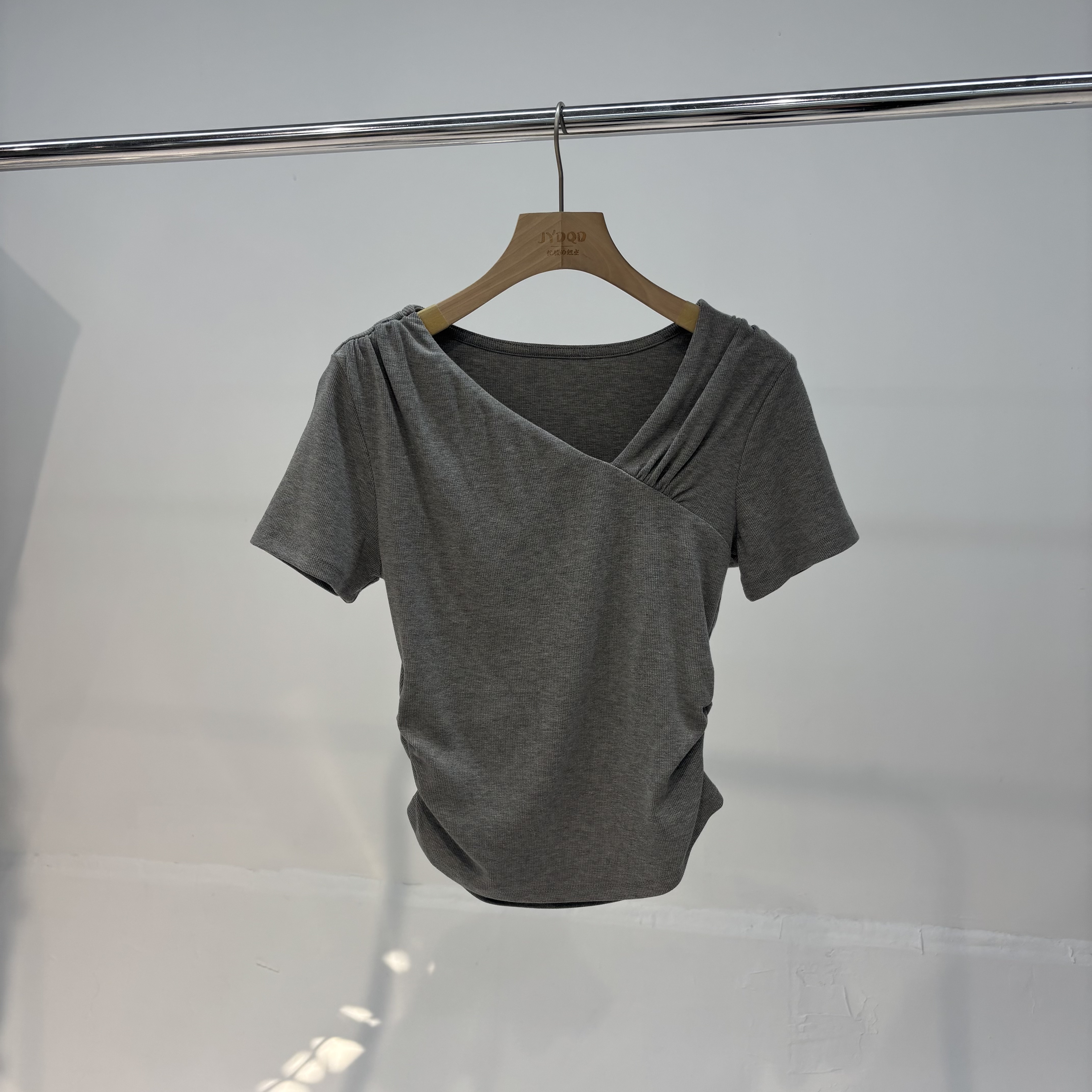 记忆的起点休闲T恤69GX30321W