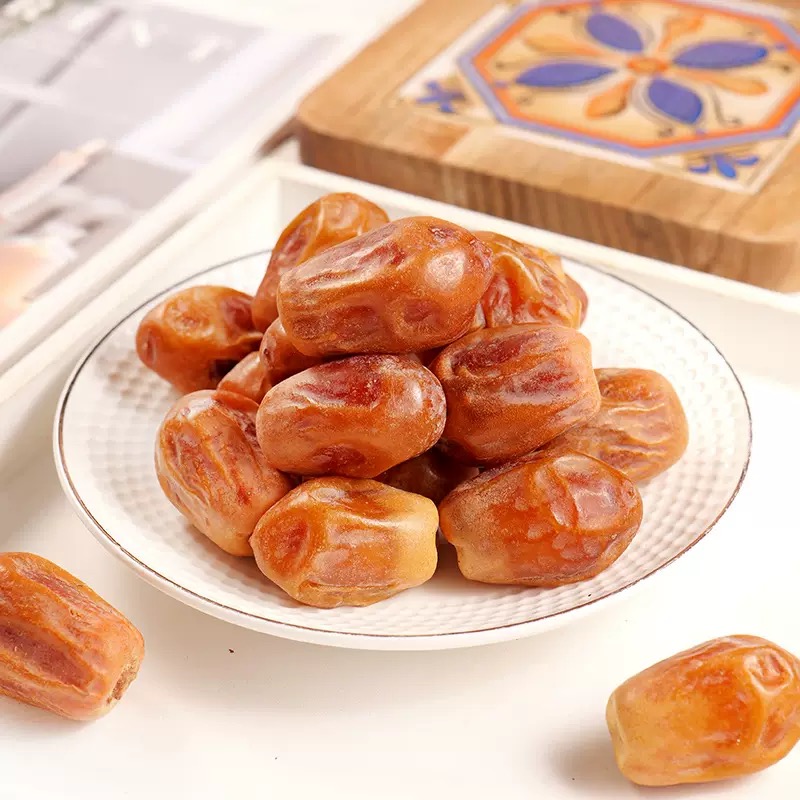 犀利姐推荐伊朗黄椰枣软糯香甜大粒