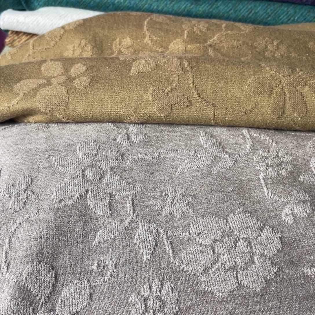 订做灰色羊绒1.2米