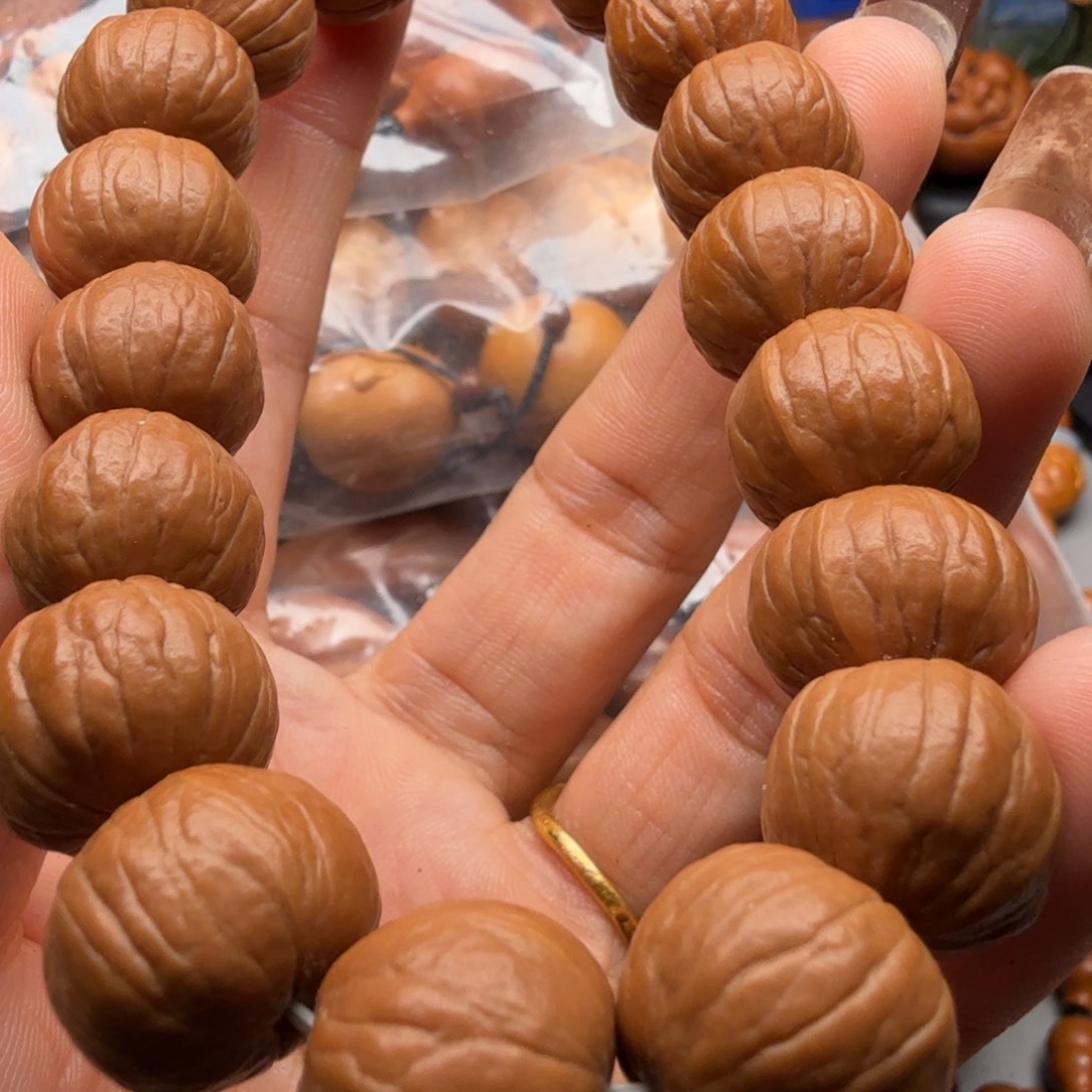 手串/手链橄榄核猴头