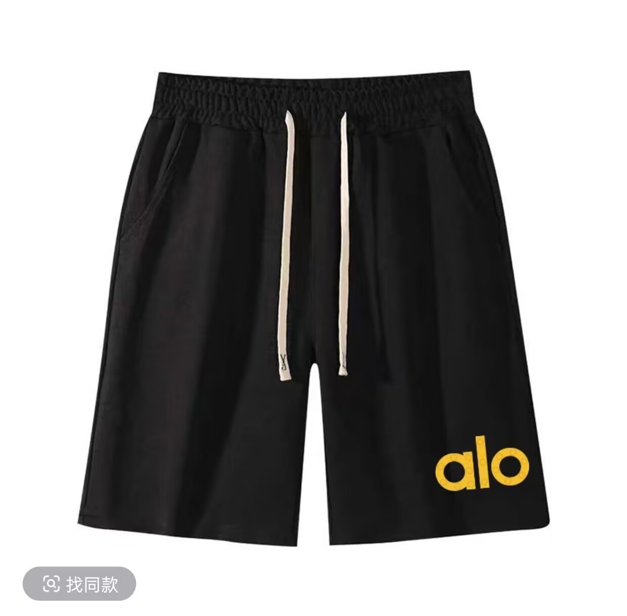 【RS一折】速干短裤中腰微弹力微胖男士短裤裤子薄款百搭时尚