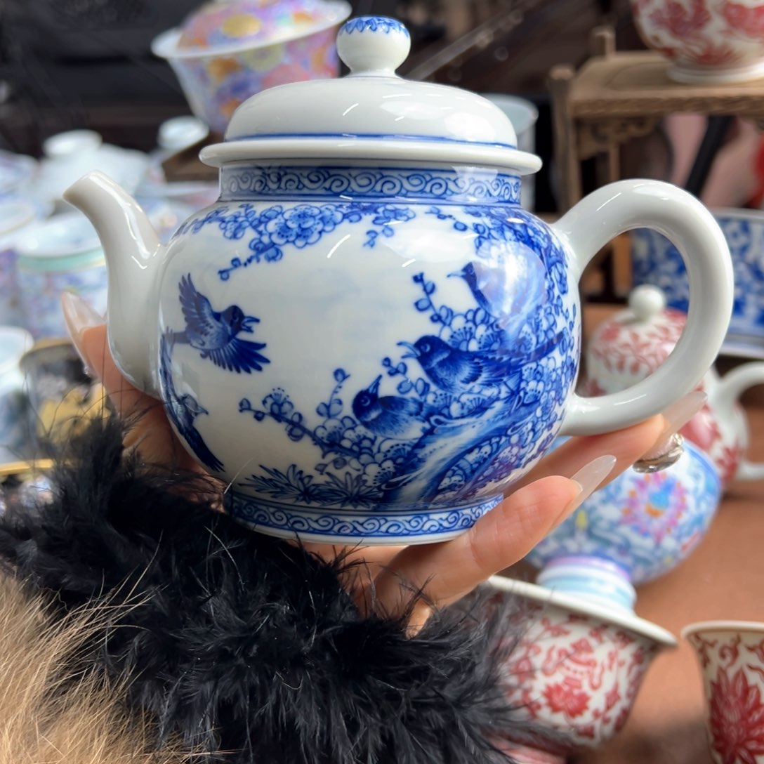 杯景德镇陶瓷手工工艺