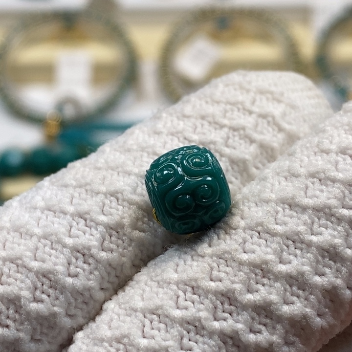 绿松石珠宝奇石未镶嵌Ａ６０７