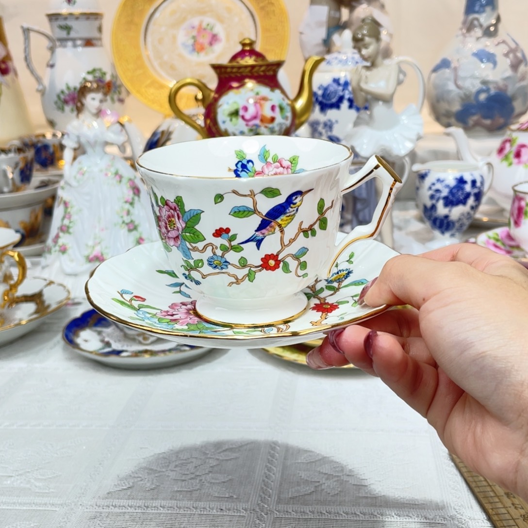 瓷片海外中古美物瓷器
