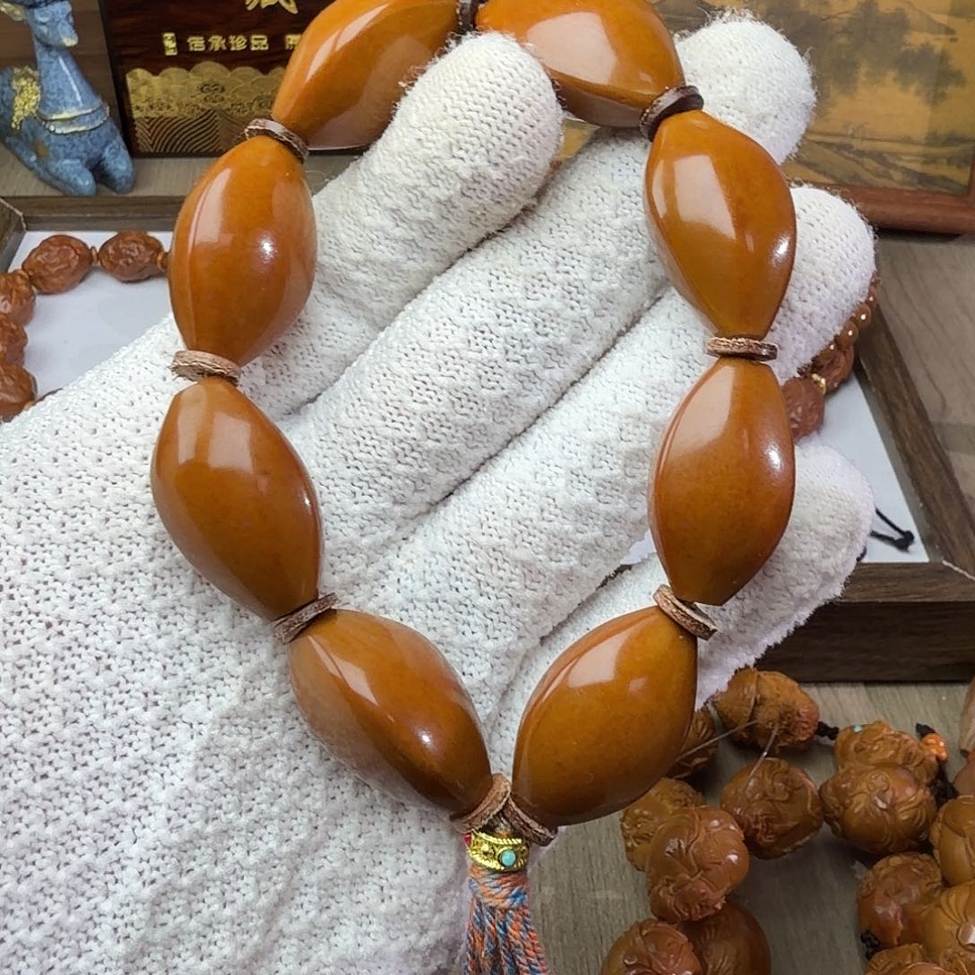 橄榄核手串/手链111111111