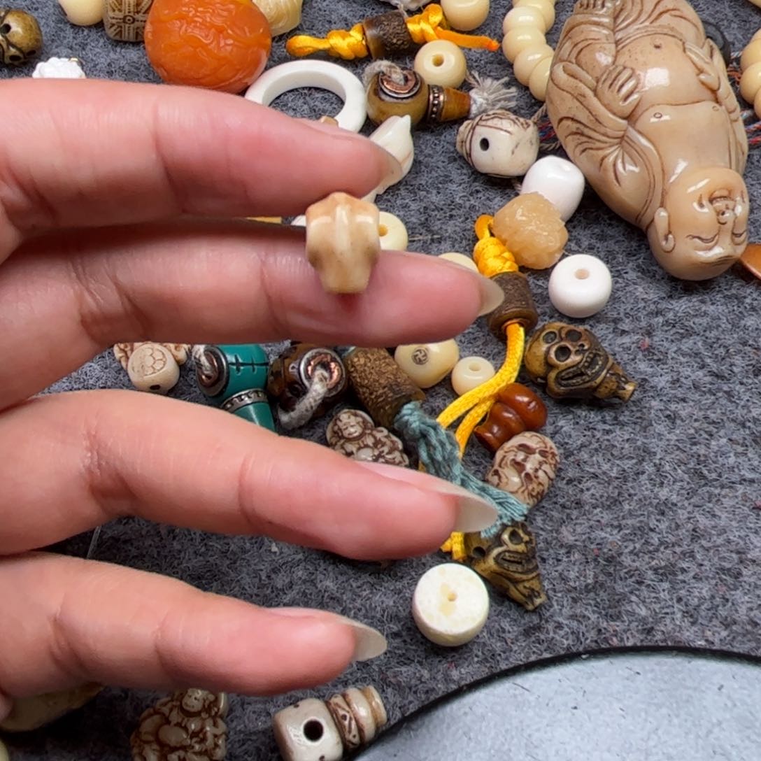 手串/手链驼骨驼骨62，1.0