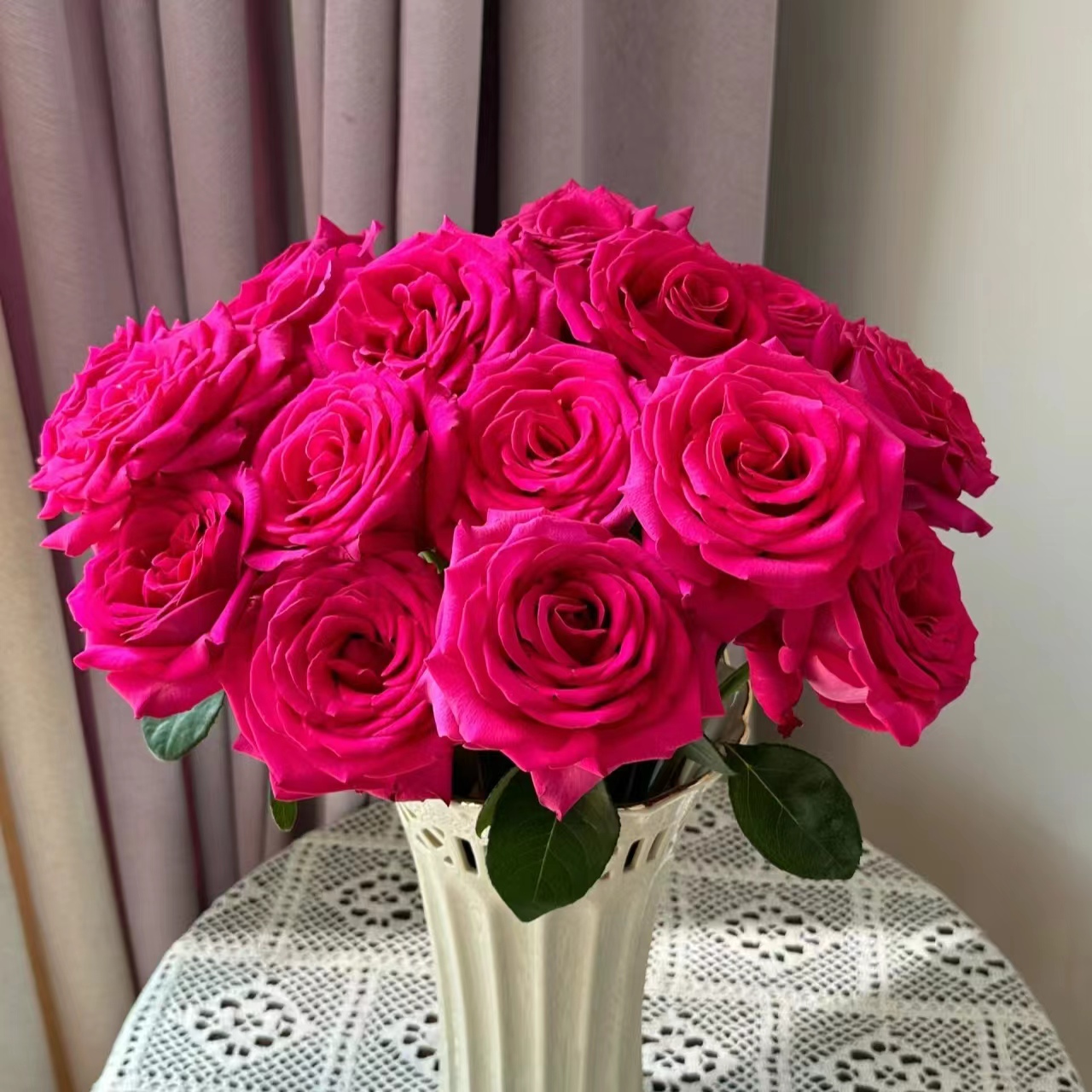 【弗洛伊德】10枝单头玫瑰 基地直发 | 全场任意满鲜花两单包邮