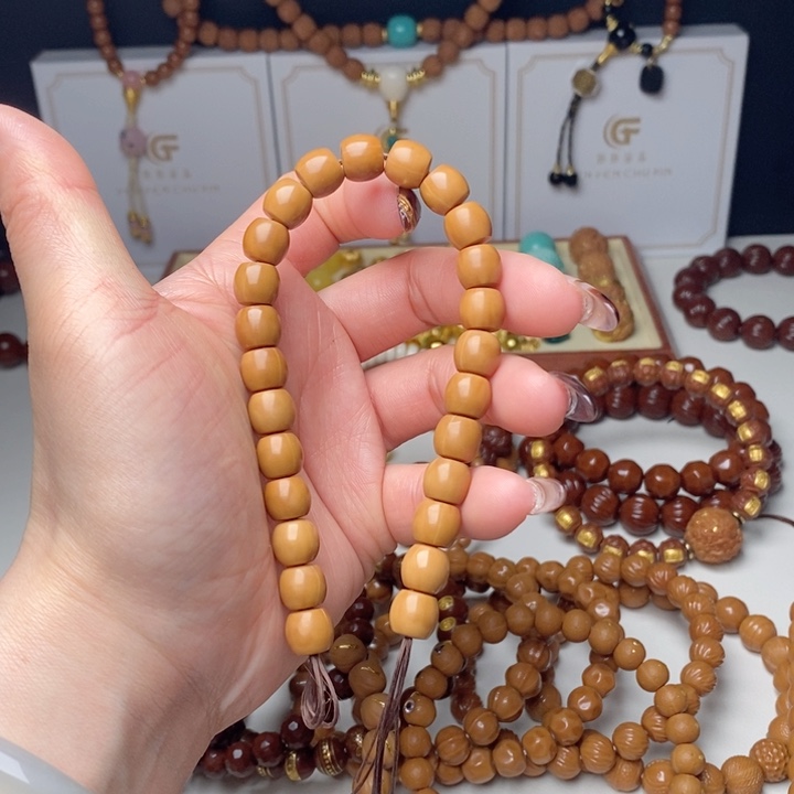 猴头核桃吊坠精品