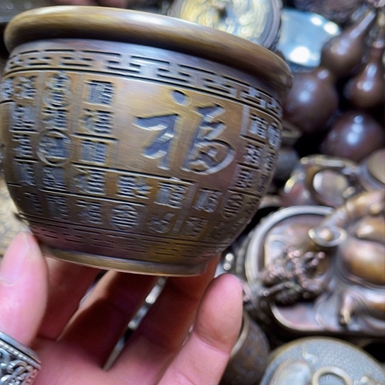 铜器摆件诚信经营