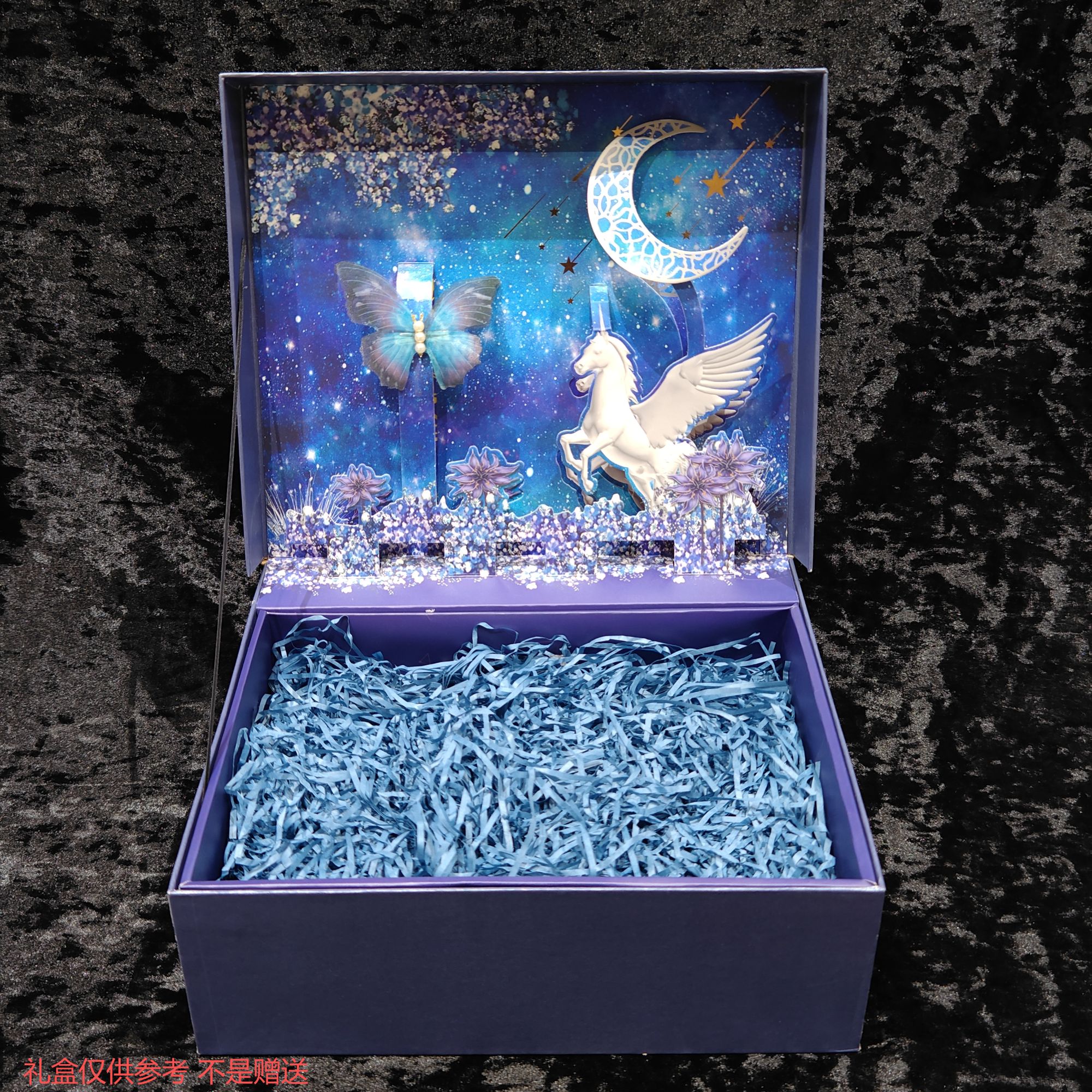 礼盒 (非卖品)直播间展示