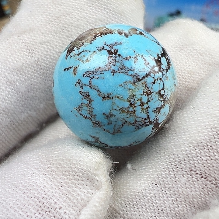 未镶嵌绿松石配饰17