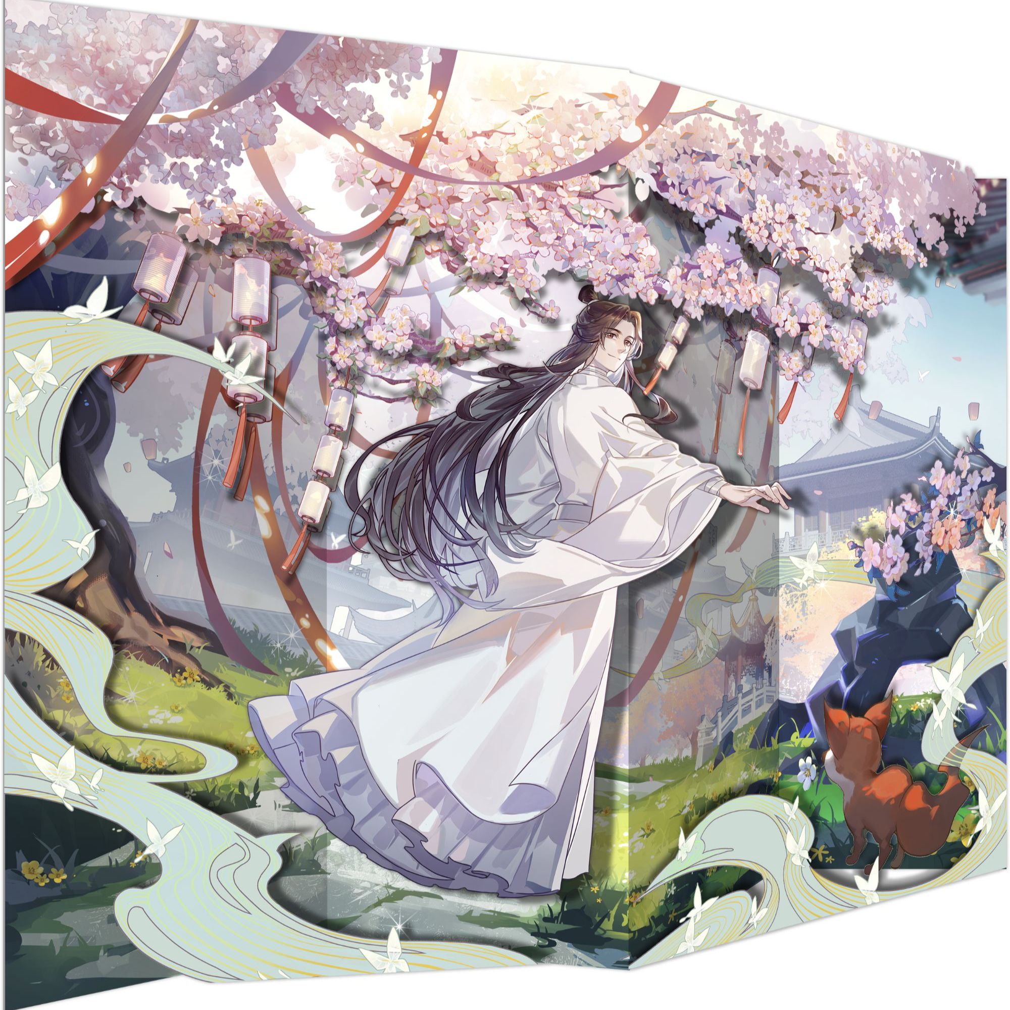 天官赐福一番赏盲盒带拆