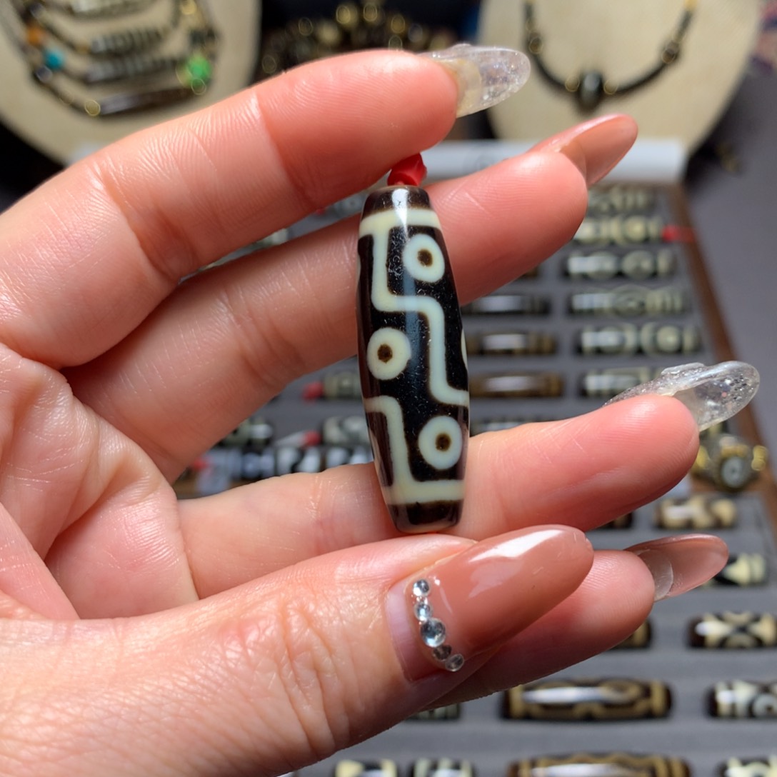 玛瑙/玉髓吊坠(赠链)未镶嵌河****司