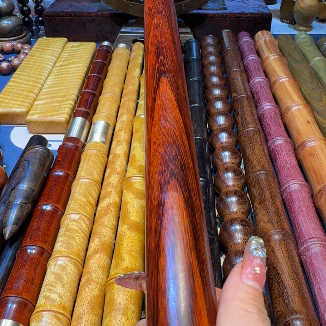 大果紫檀（缅甸花梨）榜***✌