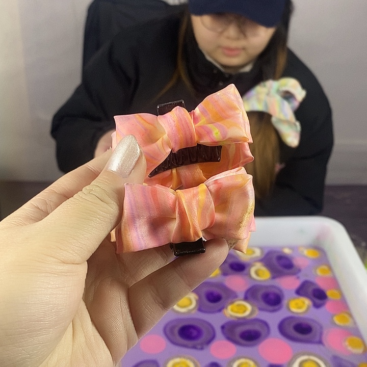 爱***柠大理石磁石蝴蝶对夹