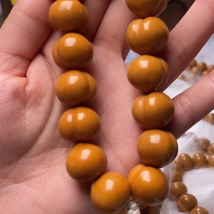 猴头核桃吊坠17尺寸柯基屁桃