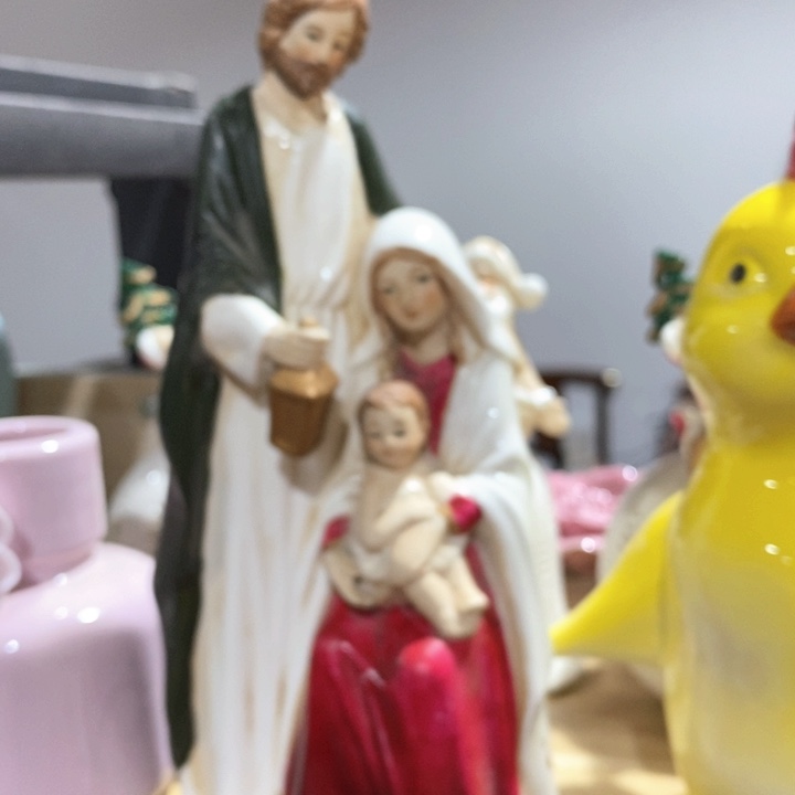 摆件陶瓷树脂家居摆件