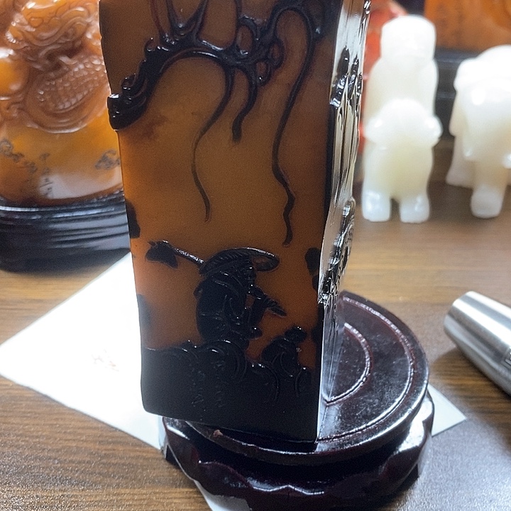 寿山石印石寿山石