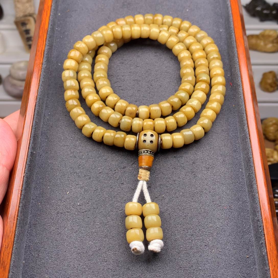 驼骨手串/手链天天都在盘  8