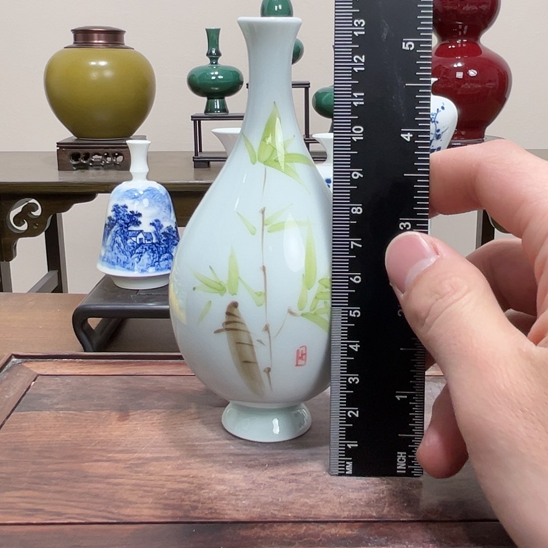 瓶陶瓷手工小小小花器