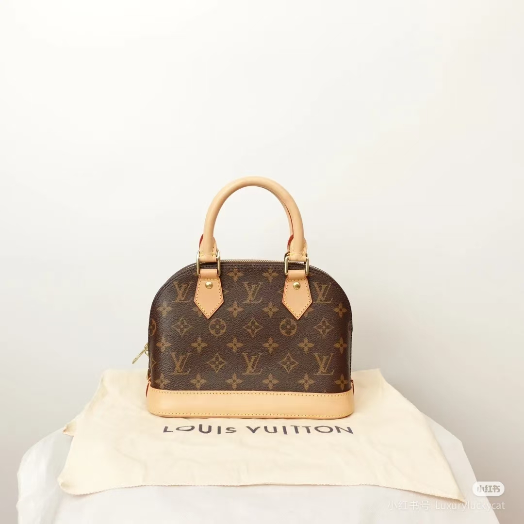95新 LouisVuitton/路易威登 胖虎佳佳/箱包/斜挎包/312412110112