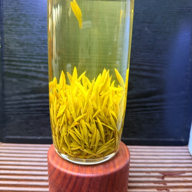 【黄金芽】品种5-0-0#鲜美茶（500克送杯）