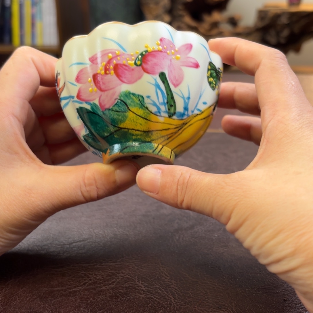 景德镇纯手工陶瓷