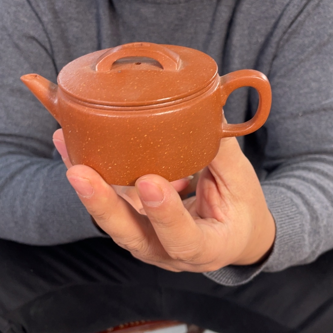 紫砂茶壶好想要小狗呜呜太帅