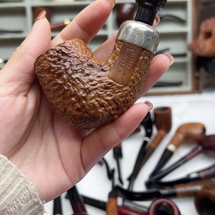 老宋烟斗在这里等着你们