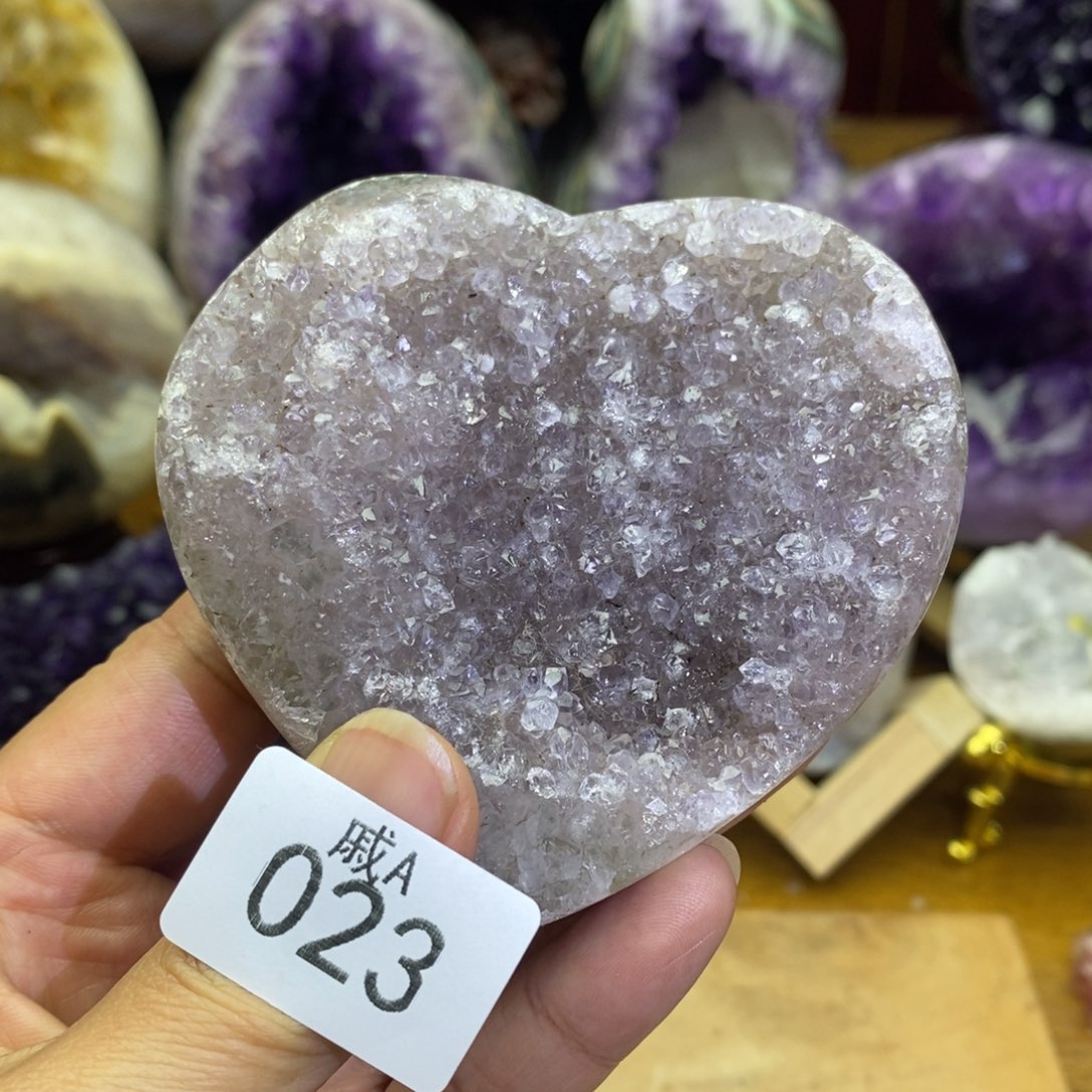 大型摆件（非配饰）水晶未镶嵌