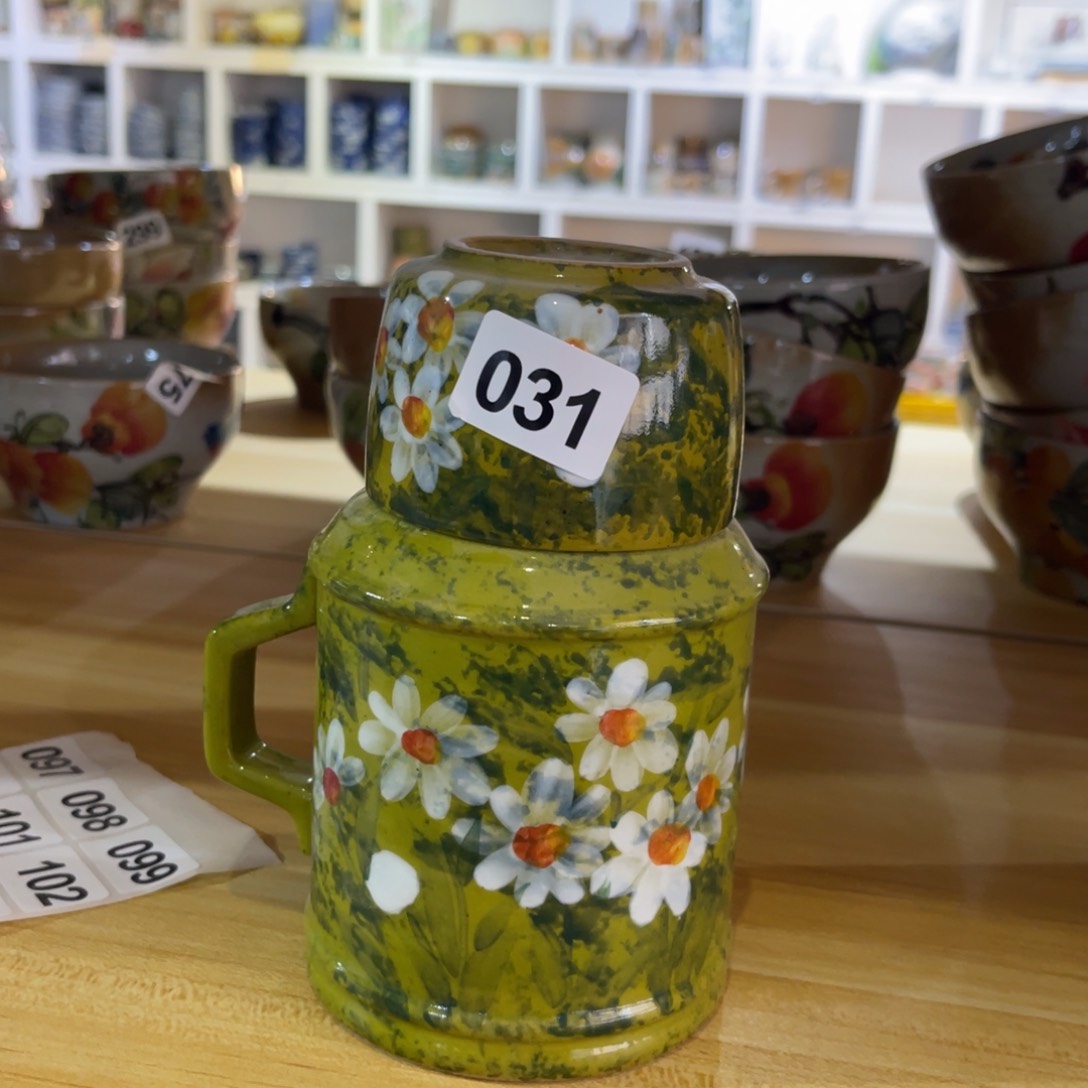 摆件景德镇手工制作