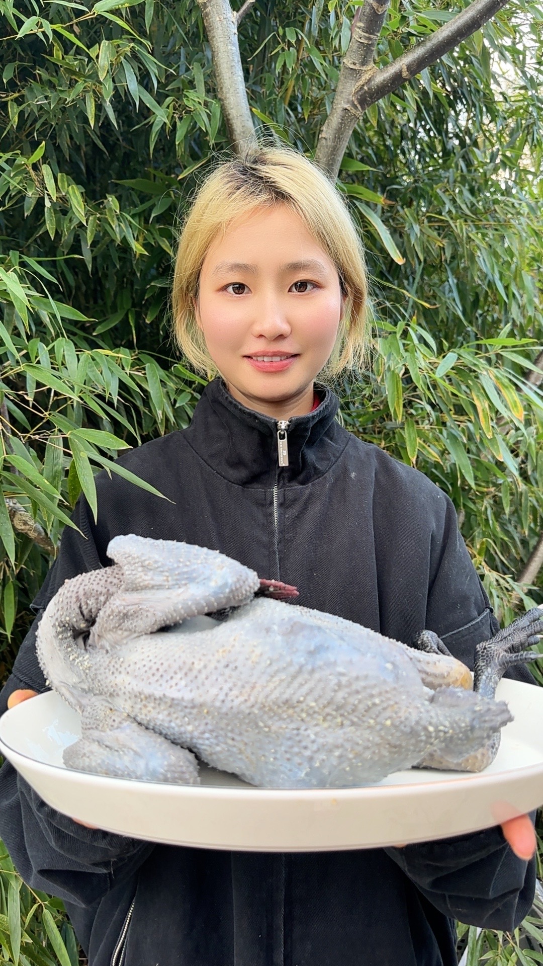 云南小青花土鸡整鸡生鲜包邮发货