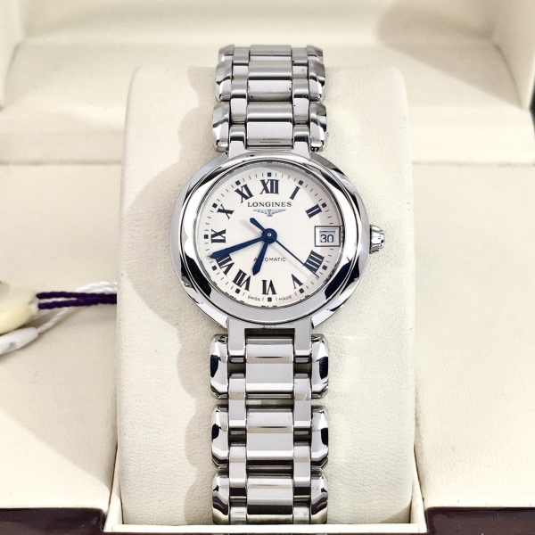 99新 Longines/浪琴 浪琴/自动机械/表径26.5/99新/S99250115082