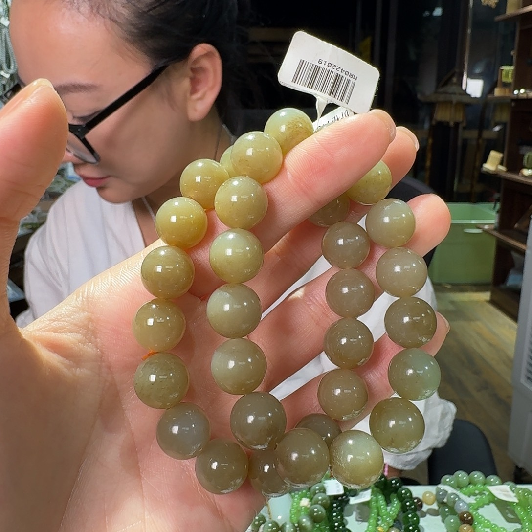 颈饰未镶嵌和田玉拍一发一多样性发货