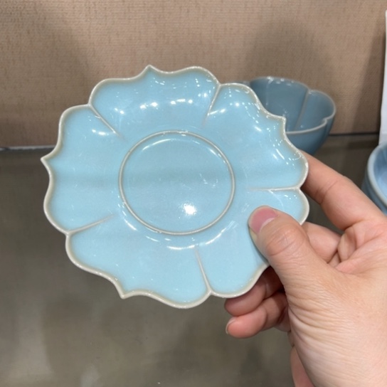 大宋名窑汝瓷茶具