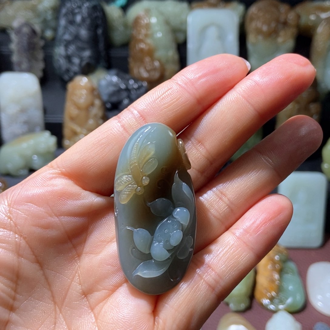 未镶嵌手链和田玉