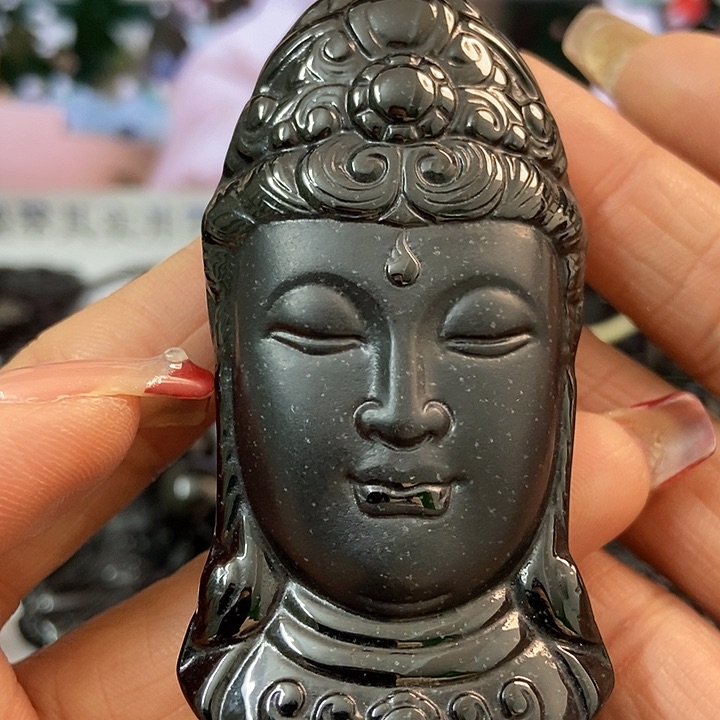 翡翠吊坠(不含链)未镶嵌随***058