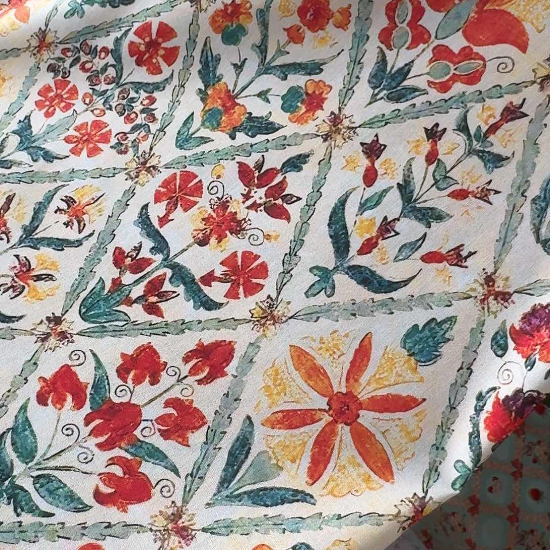 纯棉平布1米长X1.1米宽17.15